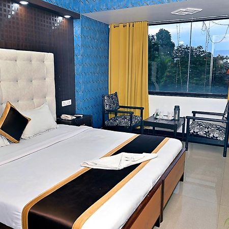โฮเทล ราชฮานส์ อินเตอร์แนชันแนล Hotel ภาคัลปูร์ ภายนอก รูปภาพ