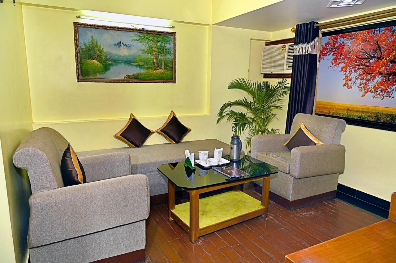 โฮเทล ราชฮานส์ อินเตอร์แนชันแนล Hotel ภาคัลปูร์ ภายนอก รูปภาพ