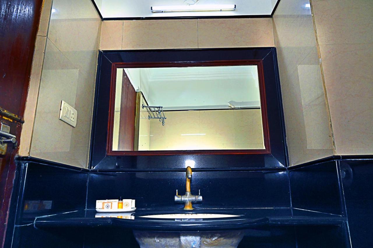 โฮเทล ราชฮานส์ อินเตอร์แนชันแนล Hotel ภาคัลปูร์ ภายนอก รูปภาพ