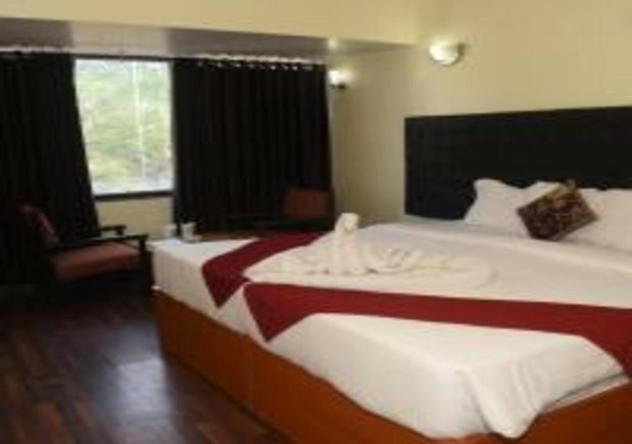 โฮเทล ราชฮานส์ อินเตอร์แนชันแนล Hotel ภาคัลปูร์ ภายนอก รูปภาพ